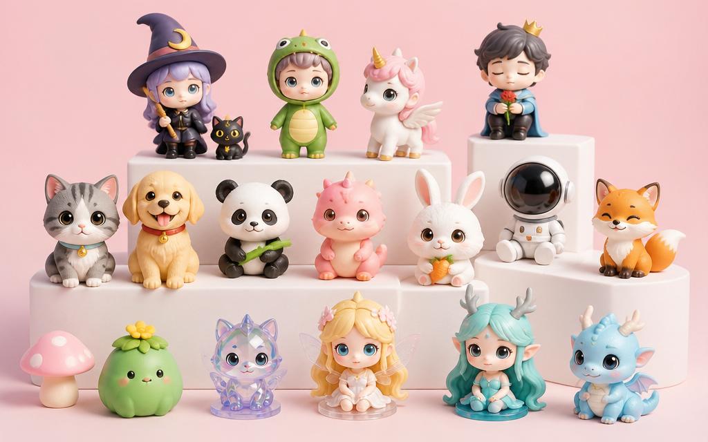 Figurines