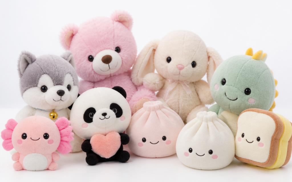 Plush Toys